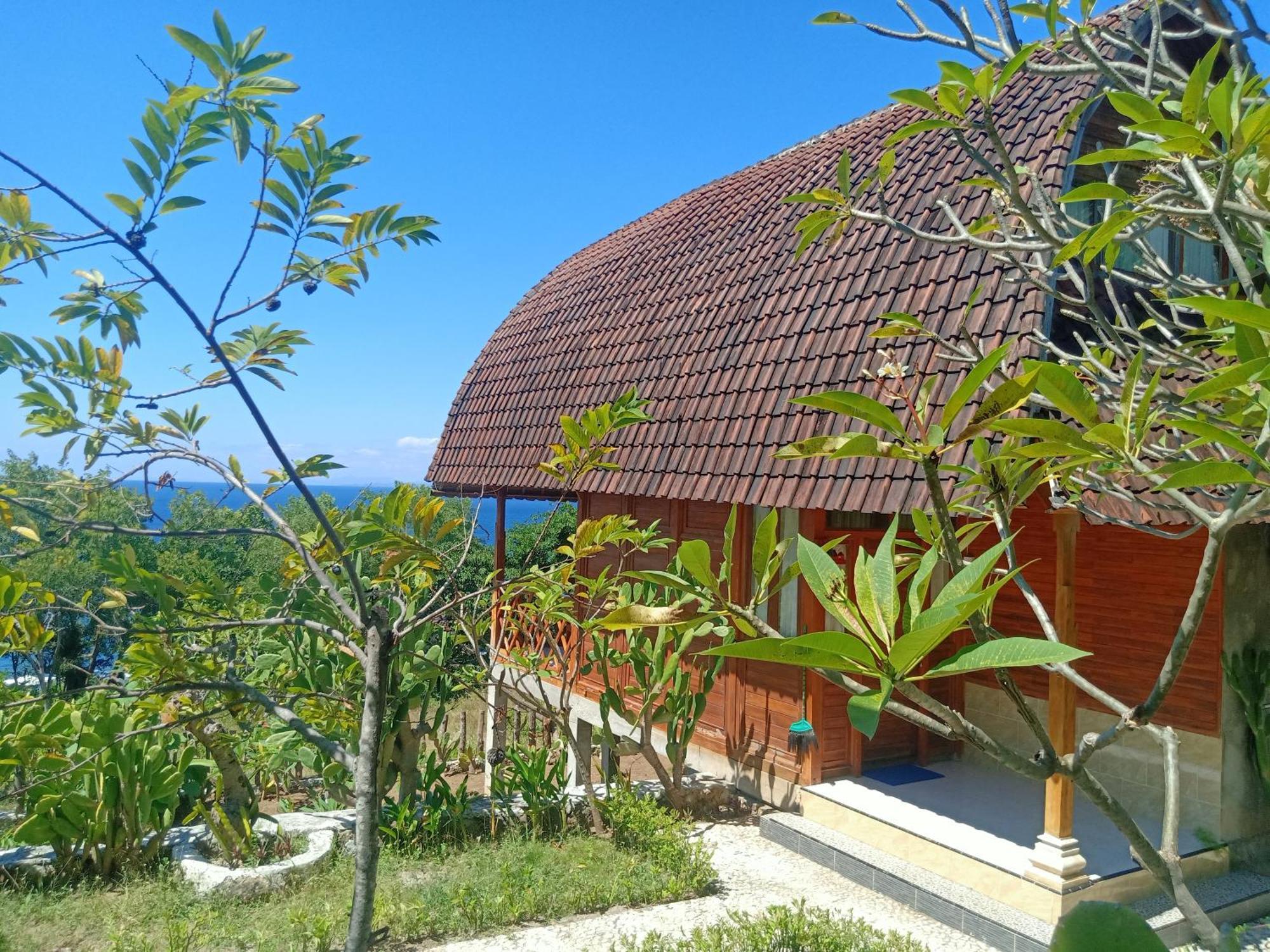 The Somayan Bungalows Batununggul Exterior foto
