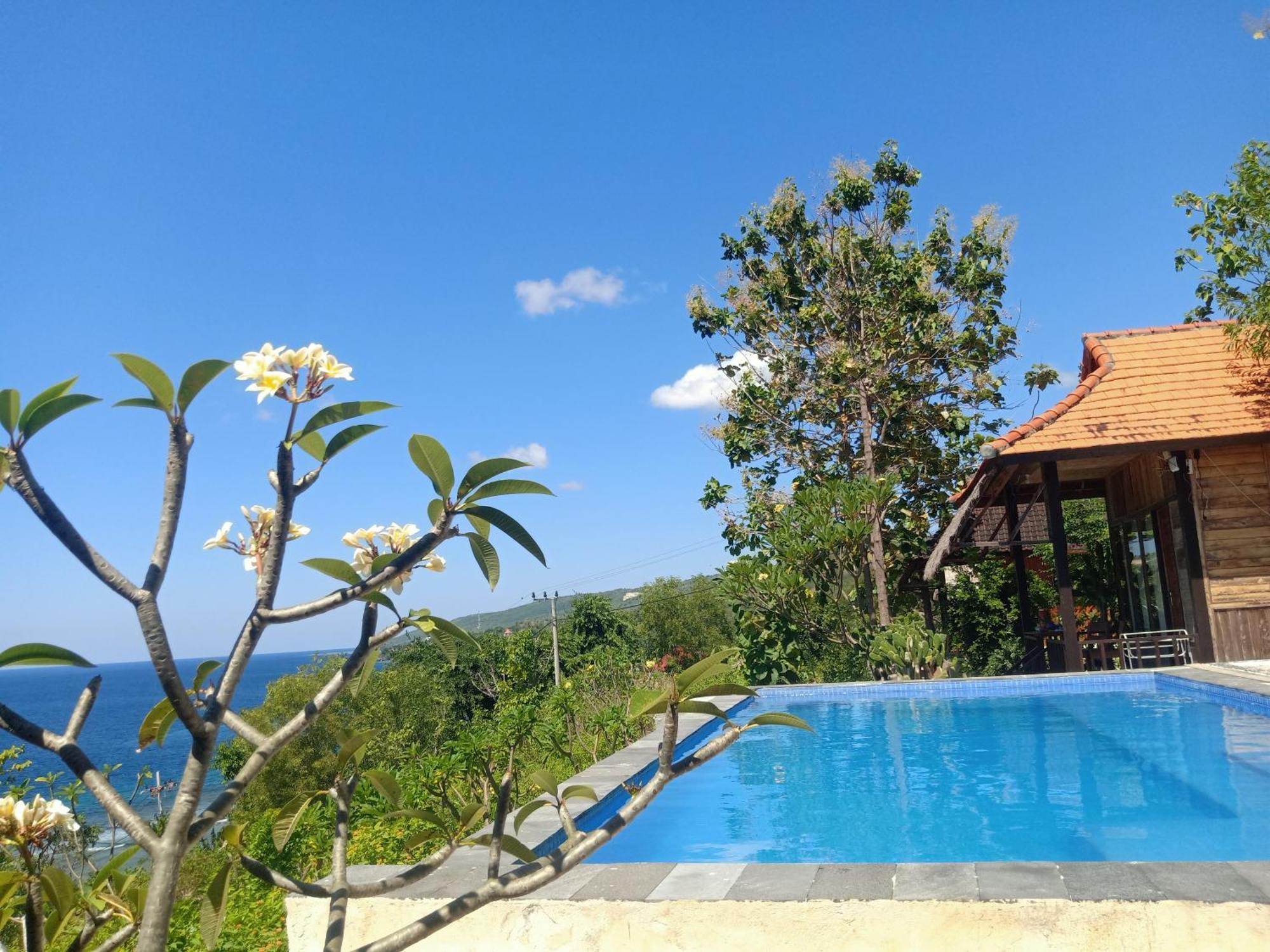 The Somayan Bungalows Batununggul Exterior foto