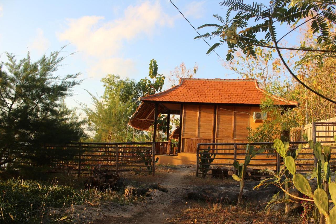 The Somayan Bungalows Batununggul Exterior foto
